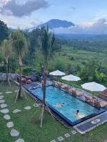Lumbung ayu sari and spa - B&B Sidemen