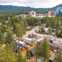 Alpine Escape - B&B South Lake Tahoe