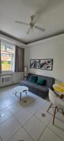 SCR-Ipanema- Lindo 2 Quartos a 1 Quadra da Praia - B&B Río de Janeiro