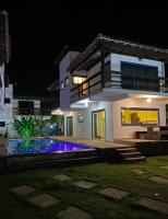 Casa Vittoria del Mare Localização privilegiada na Beira-Mar, a poucos passos da praia do Mutá - B&B Porto Seguro