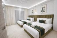 Three-Bedroom Apartment with Sea View