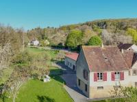 Maison spacieuse avec jardin et animaux acceptés, idéale pour famille ou amis - FR-1-497-232 - B&B Moutiers-au-Perche