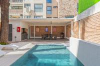 Art Boulogne, moderno complejo frente al parque - Bed and Breakfast Mendoza