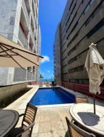 FLAT DELUXE PENTHOUSES 1806 Vista Mar - B&B Recife