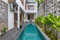 Alba house 4BR Villa with private pool by SooBali - B&B Kelurahan Sanur