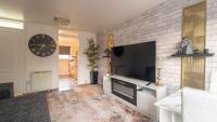 East Kilbride 1BHK Apartment with free parking - B&B East Kilbride