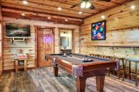 EPIC VIEW-Pvt Indoor POOL- 6 Mstr BR- 5Mi to Pkwy - Chambres d'hôtes Sevierville