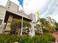 PD Full Seaview Water Chalet with Private Bathtub - B&B Port Dickson