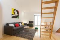 Alfama Fado Loft - Ferienwohnung Lissabon