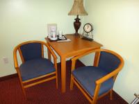 Kamer met 2 Queensize Bedden