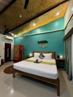 Deluxe Suite mit Kingsize-Bett