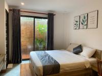 Studio with Garden View