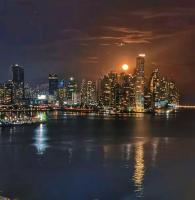 Vista 360 panorama panata city - Chambres d'hôtes Panamá