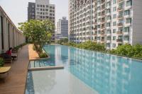 FavStay Ramkhamhaeng, Stylish 1BR Bangkok - Chambres d’hôtes Bangkok
