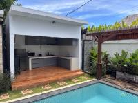 Villa Lumbung sari - Ferienwohnung Padang
