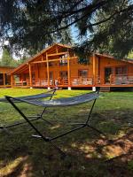 Casute cu cerdac - Ferienwohnung Şaru Dornei