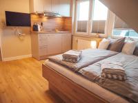 Apartmenthaus Leuchtfeuer - Bed and Breakfast Norderney