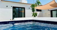 Smart Apartments Facinas, Piscina y tranquilidad cerca de Tarifa y Bolonia - B&B Facinas