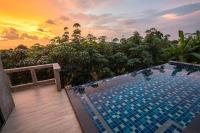 Stylish Pool Villa - 10 Mins Walk To The Beach - Bed and Breakfast Ko Lanta