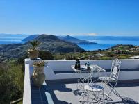 Villa Paradiso - spectacular sea view over volcanoes - Ferienwohnung Piano Conte