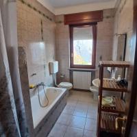 Chambre Double ou Lits Jumeaux avec Salle de Bains Commune