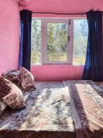 Doppelzimmer mit Bergblick