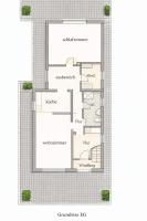 Charmante Design-Ferienwohnung No5 - B&B Büsum