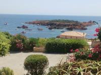 La Mer Veille - Bed and Breakfast Saint-Raphaël