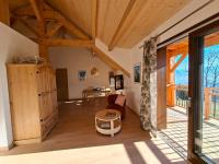 Chalet du Mont Granier - B&B Apremont