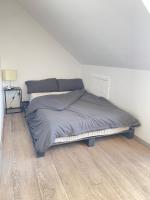 Studio mit separater Küche & Badewanne - Ferienwohnung Fürth