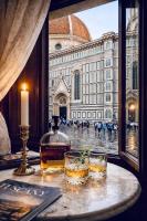 La Mandorla Iconic Duomo View - B&B Florencia
