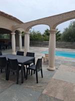 Bienvenue a l hacienda - B&B Magalas