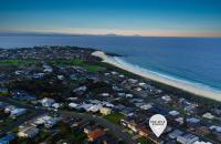One Mile Studio - 70s style ocean escape - Bed and Breakfast Forster