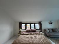 Chambre Double ou Lits Jumeaux - Vue sur Ville
