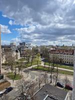 Alta Vista Metro Ratusz Arsenał - Chambres d'hôtes Varsovie