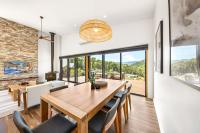 Bright Vista with Studio - B&B Bright