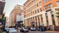 The Tokyo Studio Suite in Cape Town City Centre - Chambres d'hôtes Le Cap
