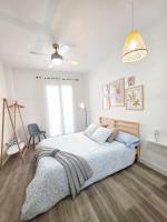 Cadizz- Estudio Las Flores - Centro del Puerto Santa María Pet-friendly - B&B El Puerto de Santa María