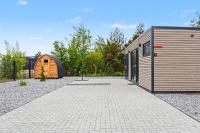 NORA Tiny House Bergheider See - Bed and Breakfast Buschmühle