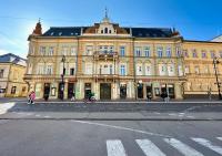 Apartment Hlavna with parking - B&B Košice