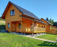 Domek w górach Lachowice - B&B Lachowice