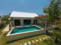 Palm Forest Villa-quiet 3 bedroom Villa - B&B Ban Maduea Wan