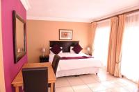 Deluxe Doppelzimmer mit Badewanne