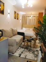 Joy Furnished & Serviced Apartments - Chambres d'hôtes Kiambu