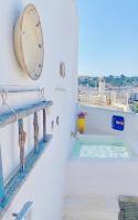 Terrazze Porta Nova terrace and panoramic bathtub - B&B Ostuni