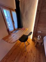 Chambre Deluxe Double ou Lits Jumeaux