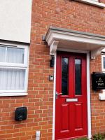 Modern 2BR house 5 min walk LFC Sleep 5 with Free parking - Chambres d'hôtes Liverpool