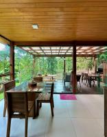 Chalé em Pedra Azul Pet Friendly c Quintal Cercado e Área Gourmet 5min Rota do Lagarto - B&B Domingos Martins