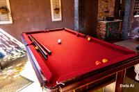 Frente ao lago Refúgio Serra - B&B Guapimirim