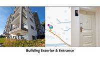Jonida Room,Brand New Studio with Balcony - B&B Sarandë